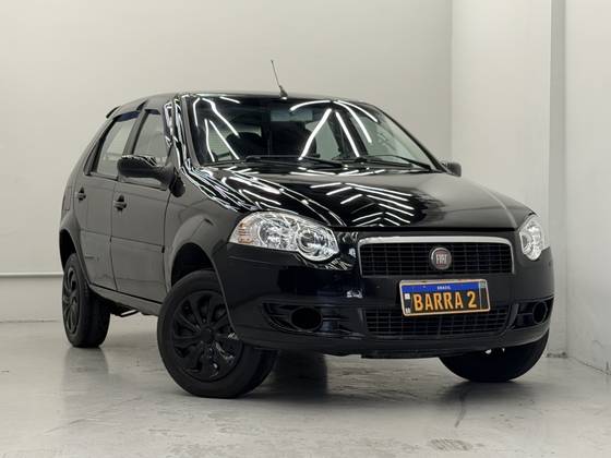 FIAT PALIO 1.4 MPI ATTRACTIVE 8V FLEX 4P MANUAL FIAT PALIO 1.4 MPI ATTRACTIVE 8V FLEX 4P MANUAL